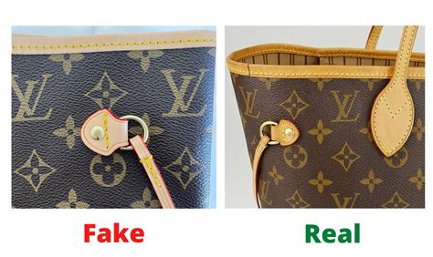 lv reporter bag fake vs real|louis vuitton bag scam.